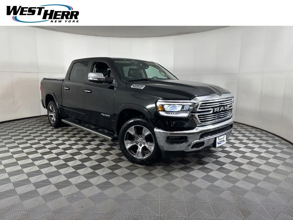 Used 2019 Black Ram Laramie image 1