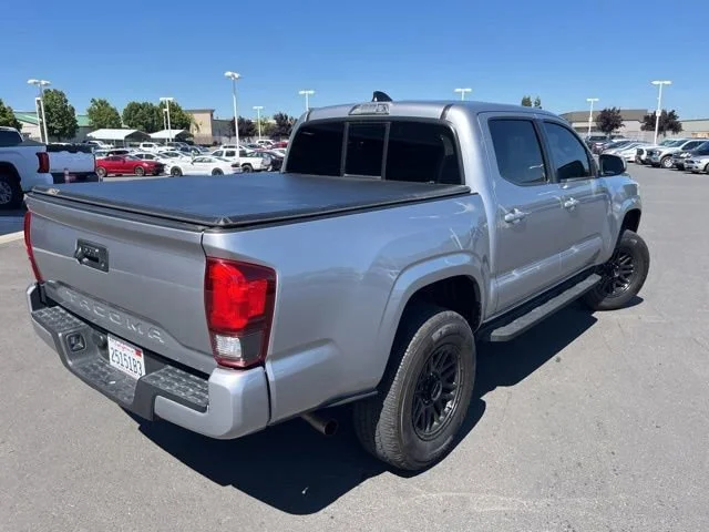 Certified Used 2020 Silver Sky Metallic Toyota SR image 5