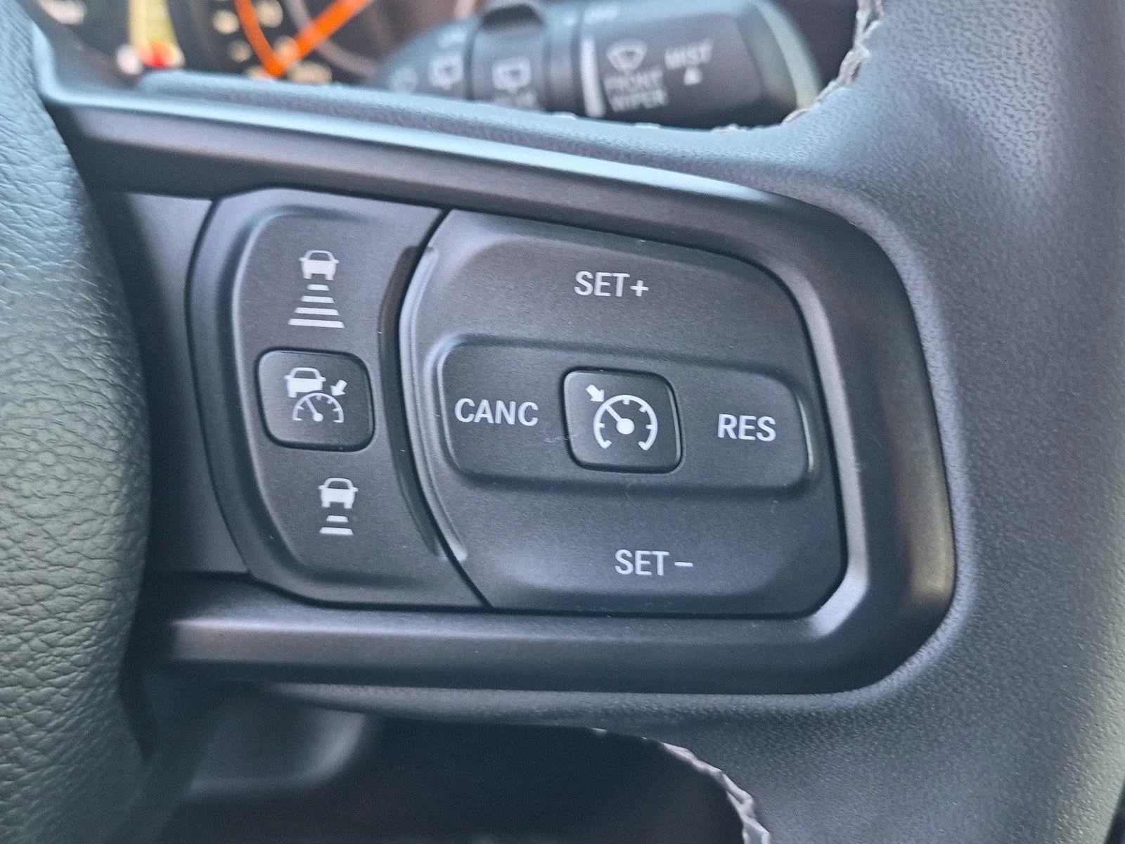 Certified Used 2025 Black Clearcoat Jeep Rubicon image 24