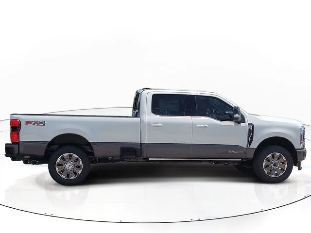 New 2026 Brown Ford King Ranch image 4