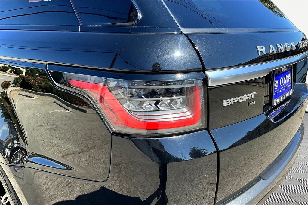 Used 2020  Land Rover HSE image 24