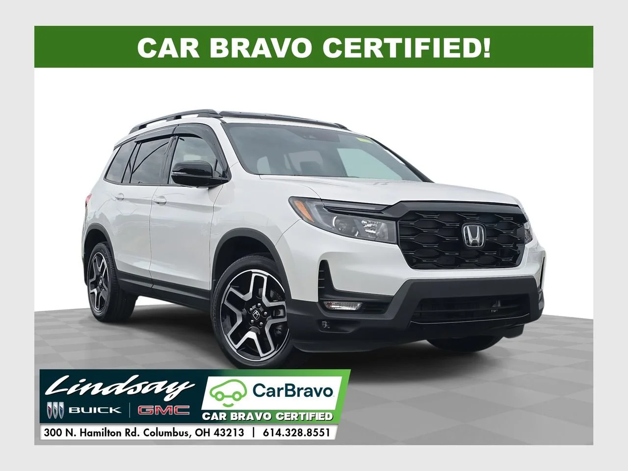 2023 Honda Passport