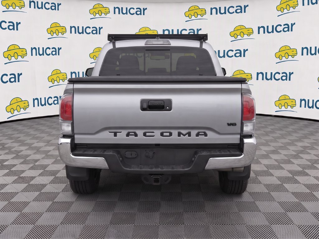 Used 2023 Silver Toyota TRD Off-Road image 7