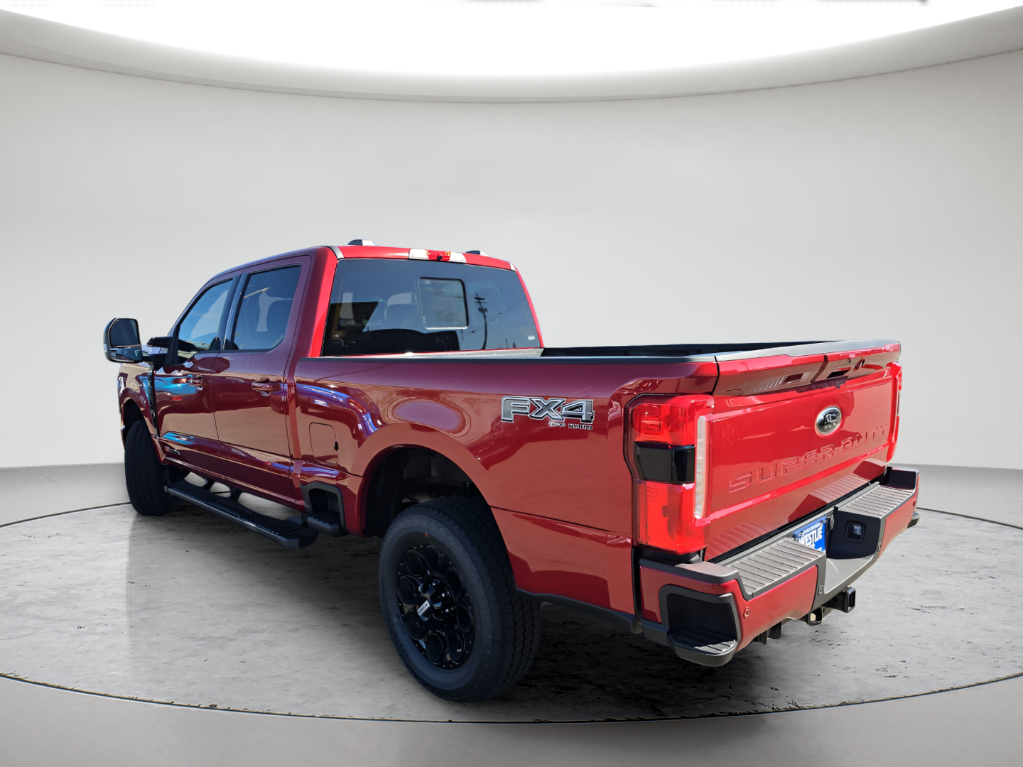 2026 Ford F-350 Super Duty Lariat - Photo 6