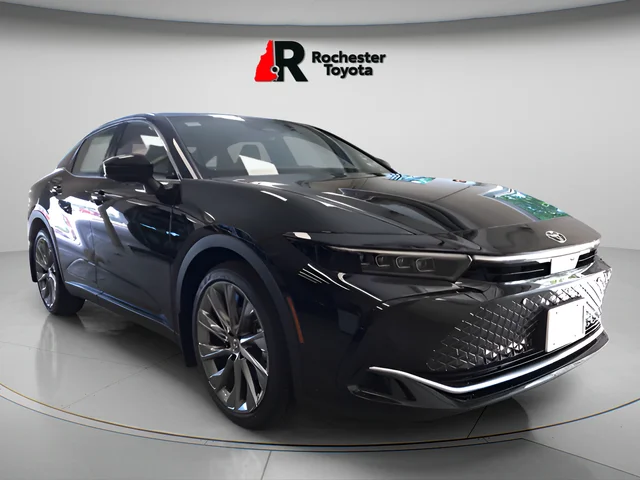 Used 2026 Black Toyota Limited image 1
