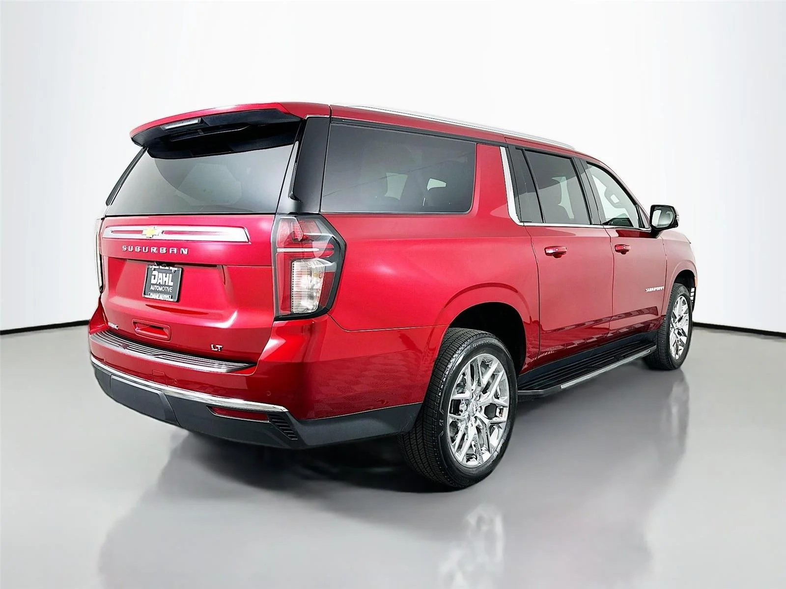 Used 2024 Radiant Red Tintcoat Chevrolet LT image 13