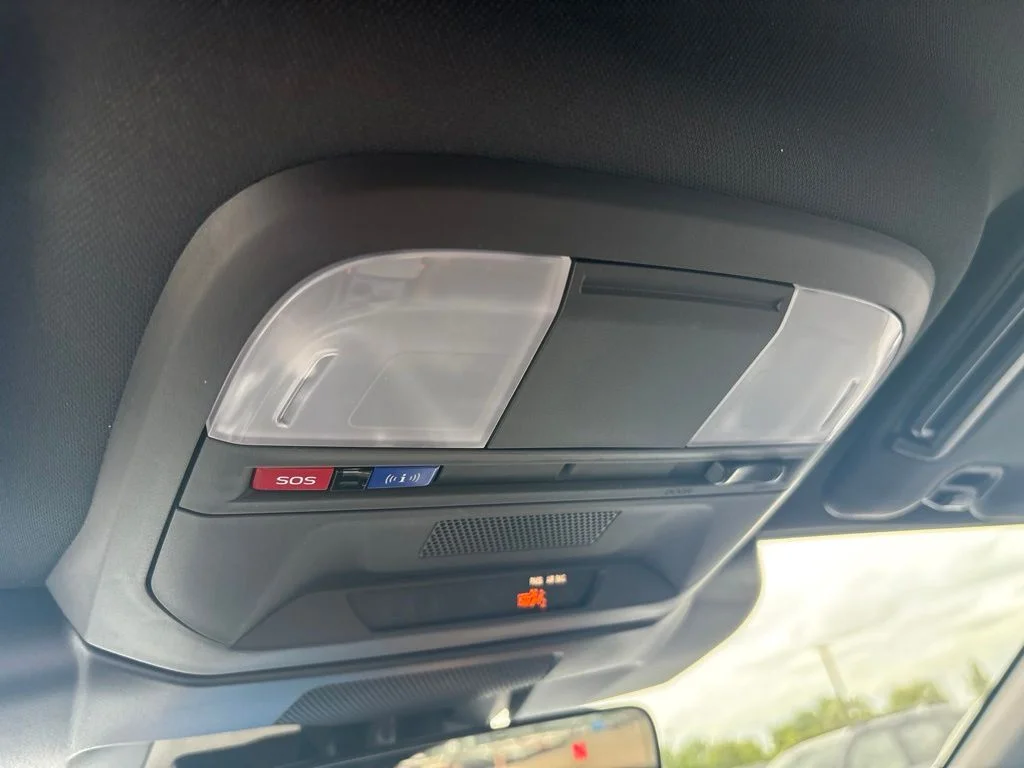 Certified Used 2025 Silver Subaru Sport image 17