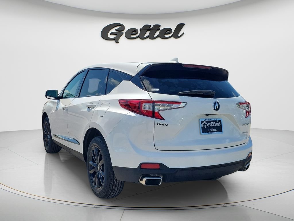 New 2026 Platinum White Pearl Acura Base image 7