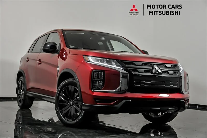 2026 Mitsubishi Outlander Sport 2.0 LE AWC CVT's photo