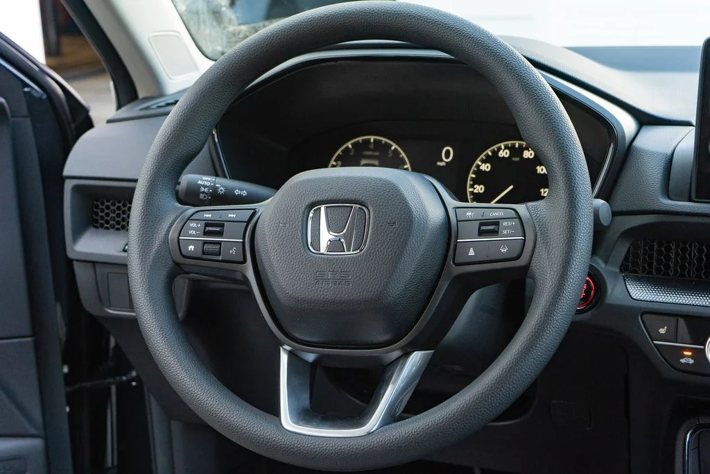 New 2026 Meteorite Gray Metallic Honda EX image 18