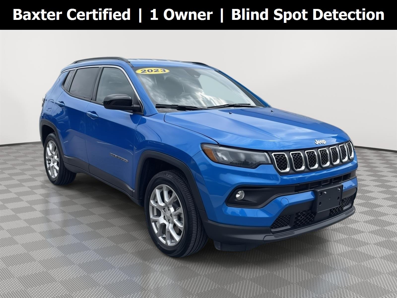 2023 Jeep Compass