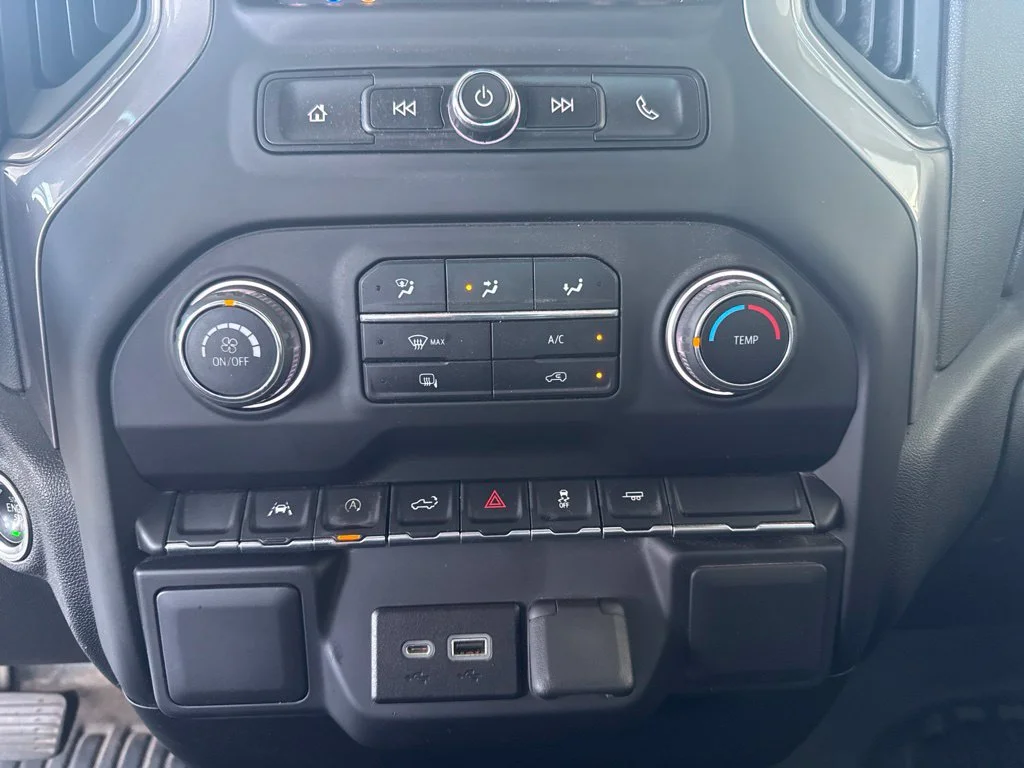 2023 Chevrolet Silverado 1500 Work Truck - Photo 22