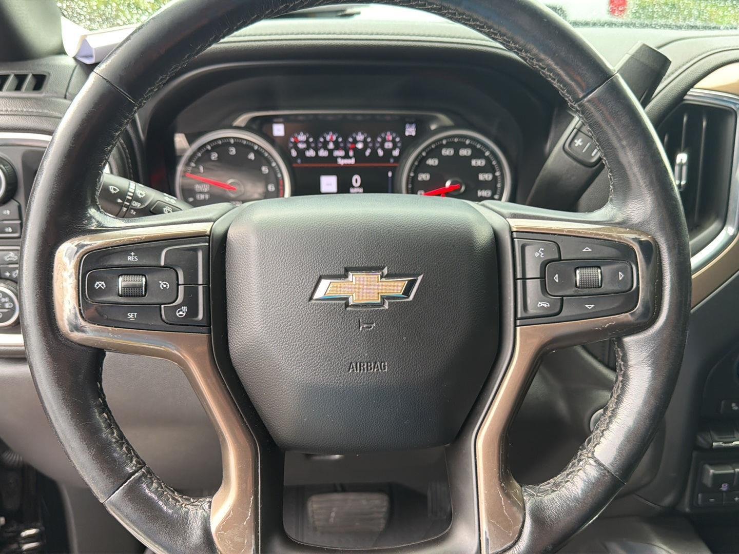 Used 2020 Black Chevrolet High Country image 21