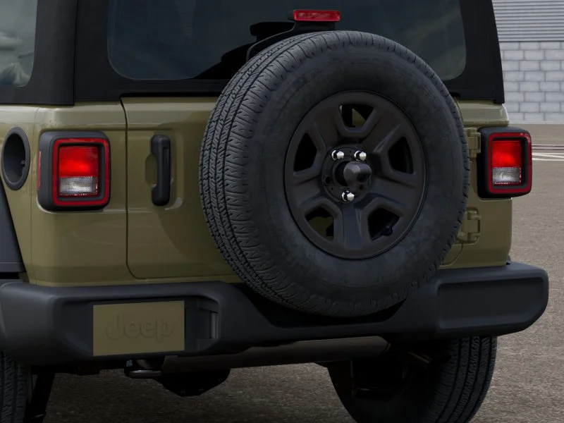 New 2026 41 Exterior Paint Jeep Sport image 13