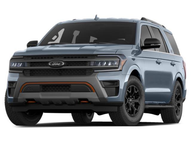 Used 2022 Forged Green Meta Ford Timberline image 1