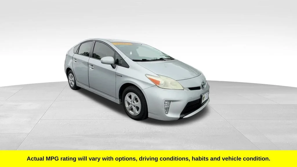 Used 2012 Classic Silver Metallic Toyota Two image 9