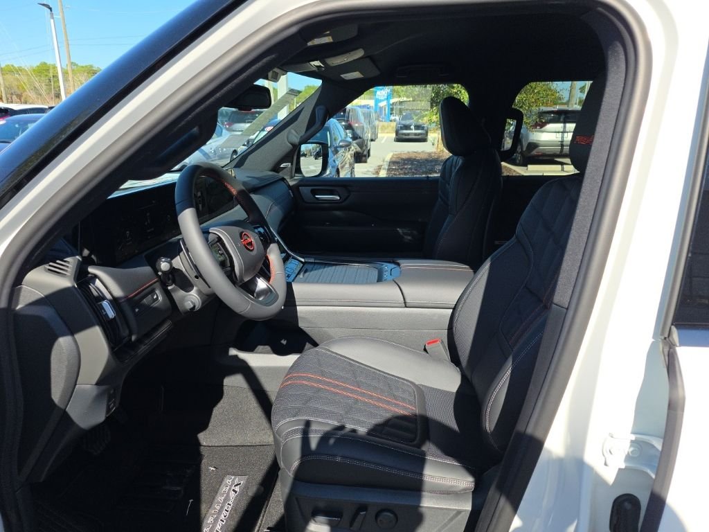 New 2026 Nissan Armada PRO-4X 4D Sport Utility