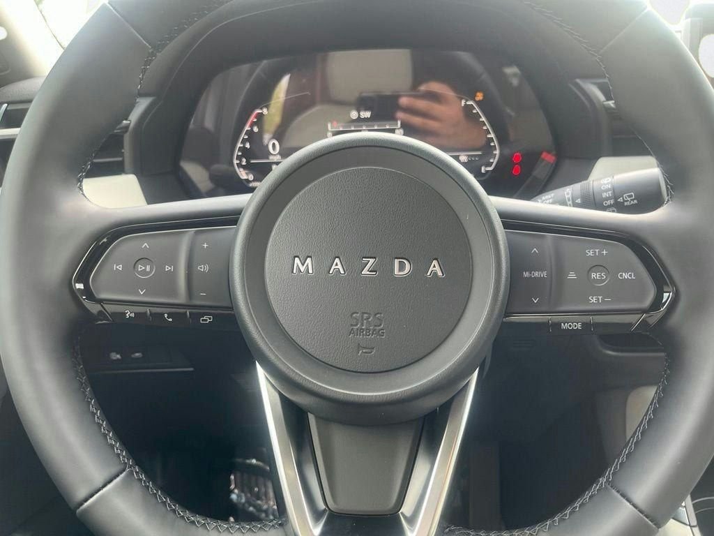 New 2026 Navy Blue Mica Mazda 2.5 S Preferred AWD image 18