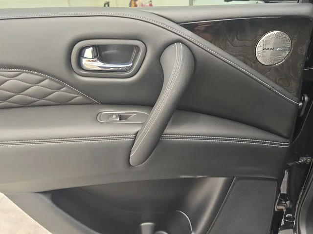 Used 2021 Mineral Black INFINITI Sensory image 20
