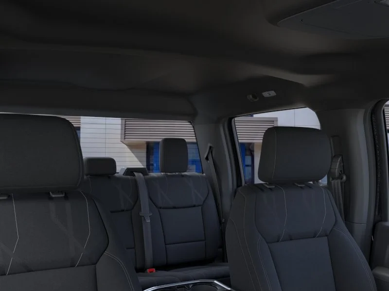 New 2026 Agate Black Metallic Ford STX® image 22