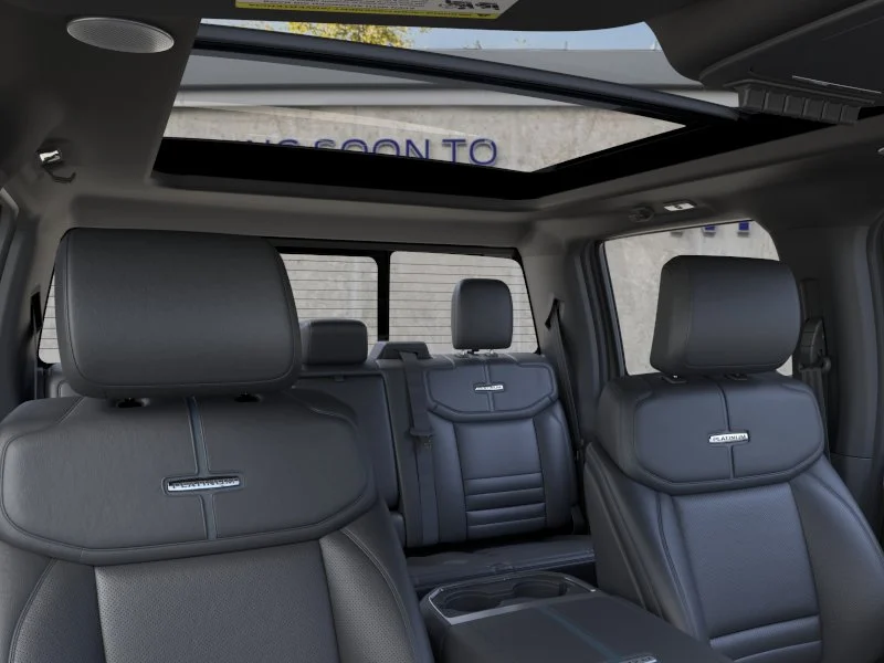 New 2026 Gray Ford Platinum image 44