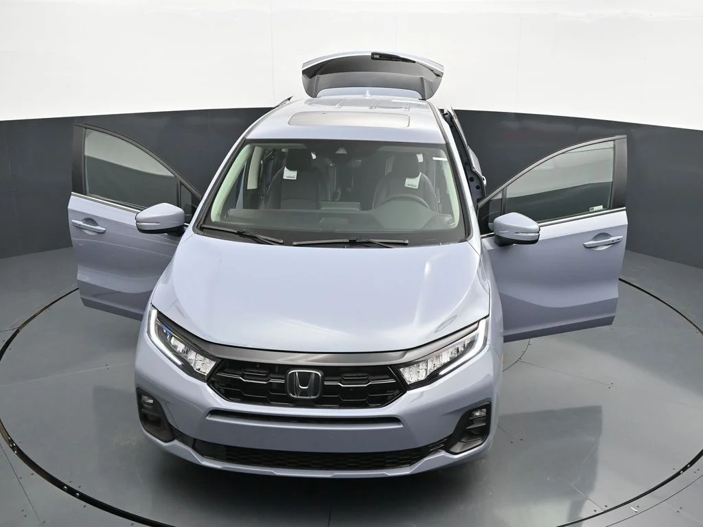 New 2026  Honda Touring image 41
