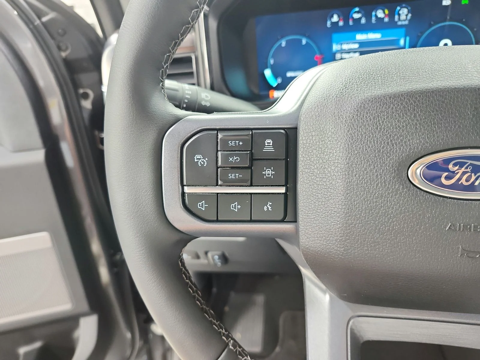 New 2026 Carbonized Gray Metallic Ford F-250® Lariat® image 24