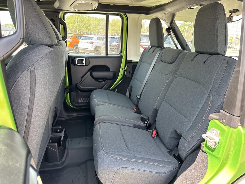 New 2026 Mojito Clearcoat Jeep Sport image 29