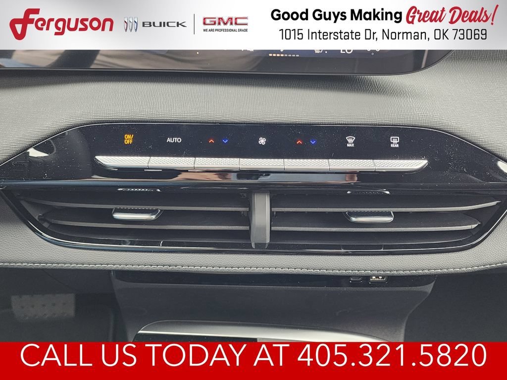 New 2026 Moonstone Gray Metallic Buick Sport Touring image 31