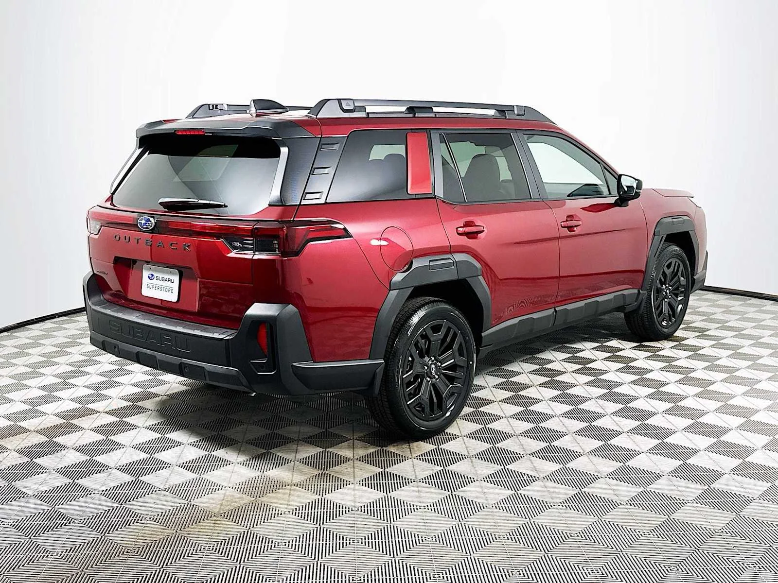 New 2026 CRIMSON RED PEARL Subaru Limited XT image 7