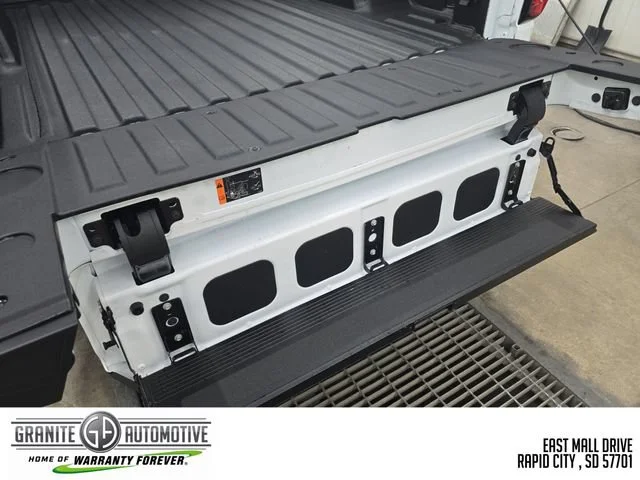 New 2026 Summit White GMC SLT image 36