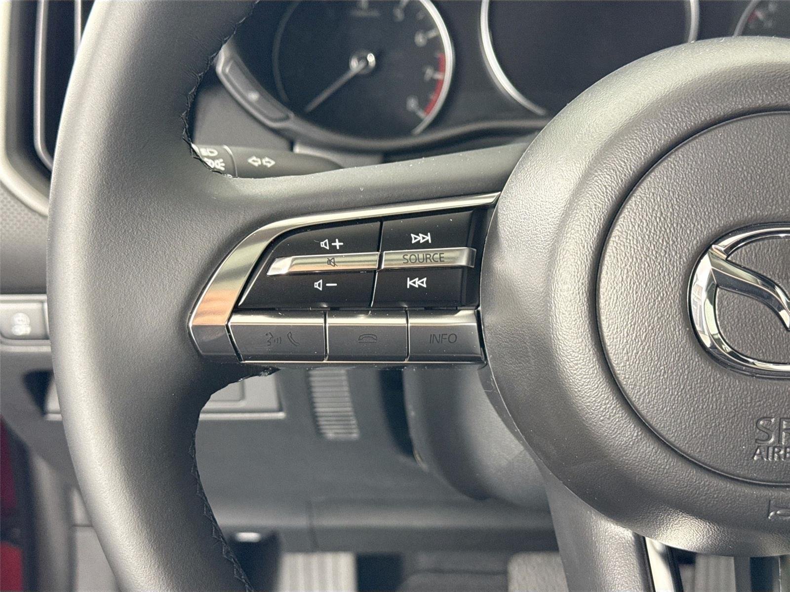 New 2026 Machine Gray Metallic Mazda 2.5 S Preferred AWD image 20