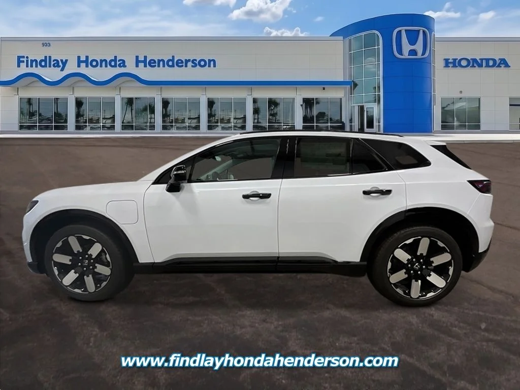 New 2026 Frostline White Pearl Honda Elite image 2
