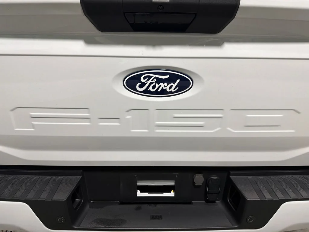 Used 2024 Oxford White Ford STX image 8