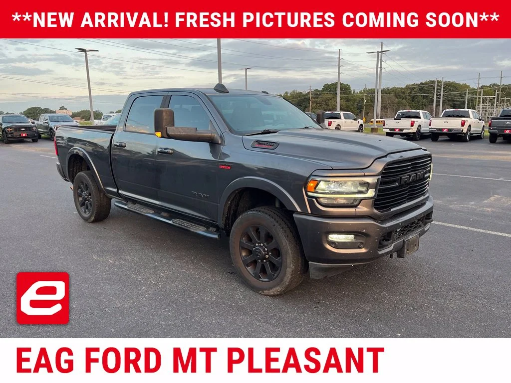 2022 RAM 2500 Pickup Laramie