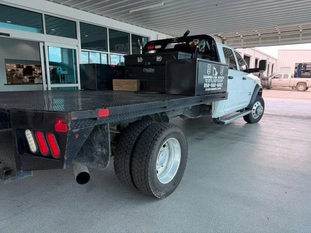 Used 2019 Bright White Cl Ram Tradesman image 3