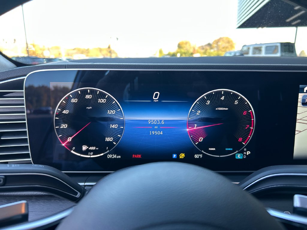 Certified Used 2024 White Mercedes-Benz GLE 350 image 17