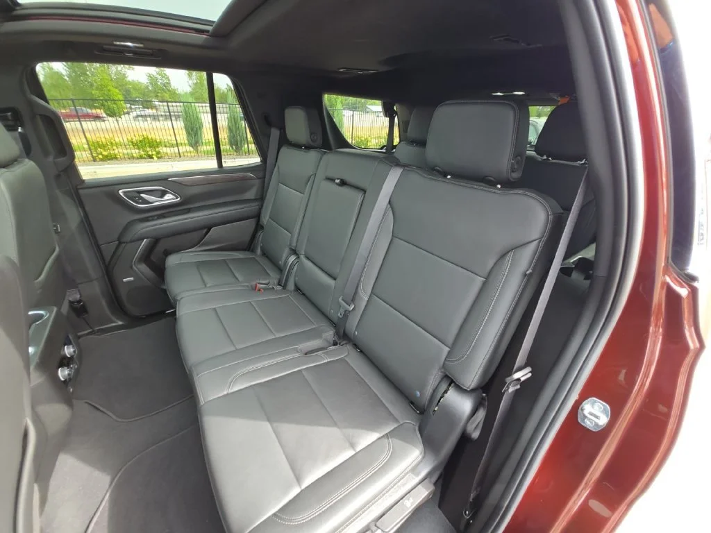 Used 2022 Auburn Metallic Chevrolet LT image 22