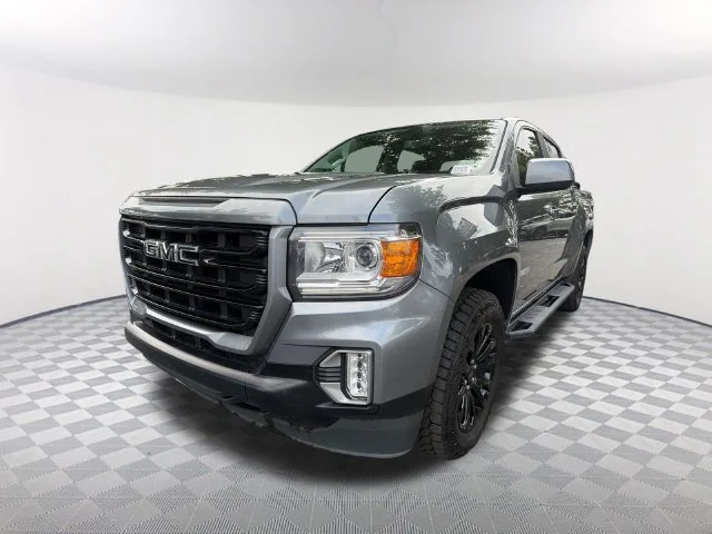 2022 GMC Canyon