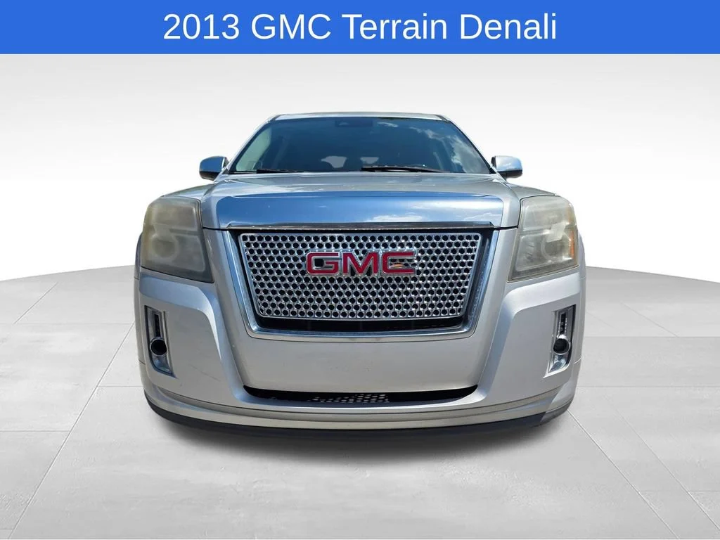 Used 2013 Quicksilver Metallic GMC Denali image 9
