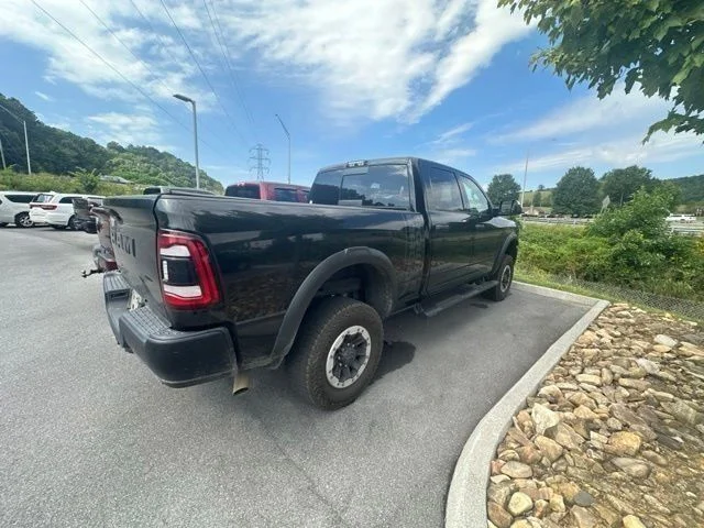 Used 2021 Black Ram Power Wagon image 27