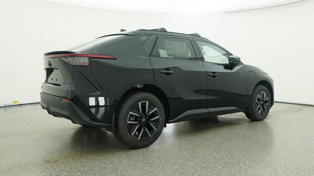 New 2026 Midnight Black Metallic Toyota XLE image 47