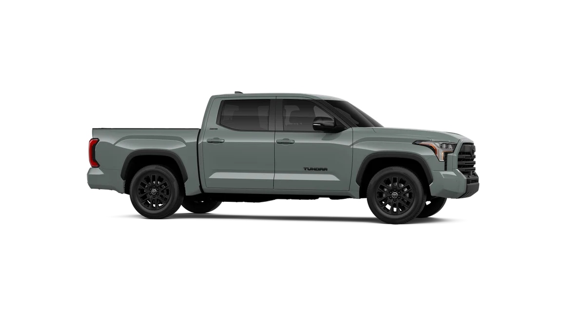 New 2026 Lunar Rock Toyota Limited image 13