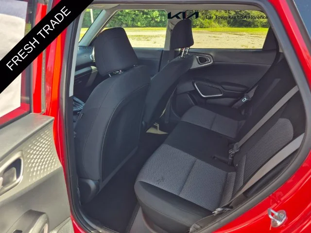 Certified Used 2022 Red Kia LX image 12
