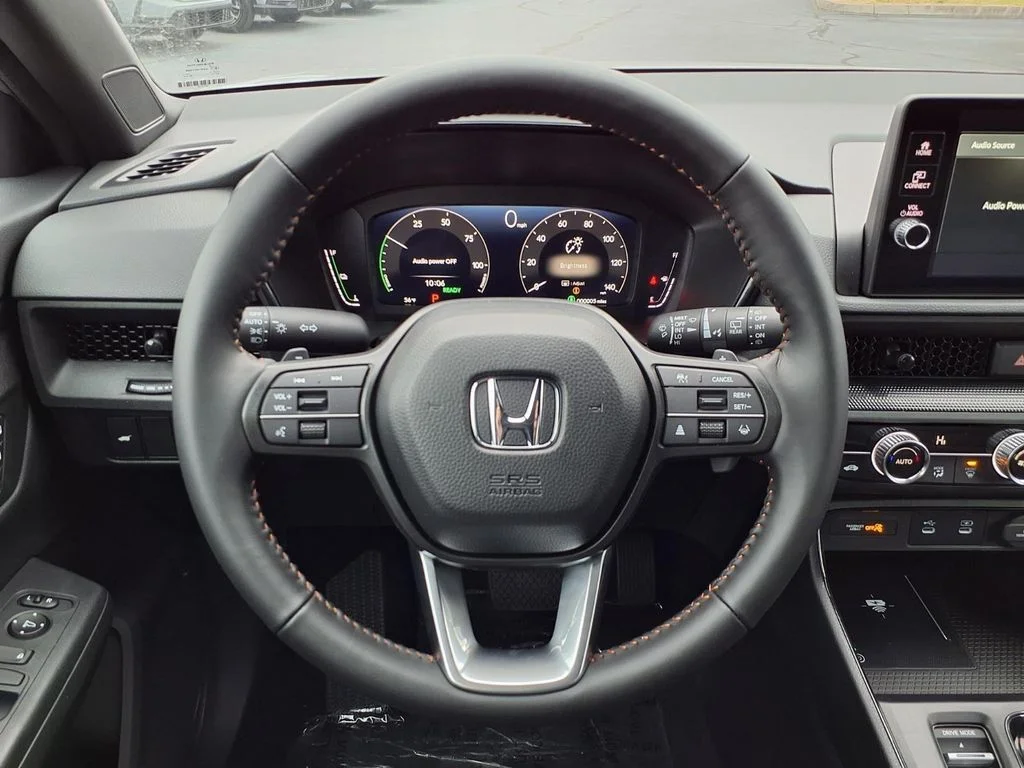 New 2026 Urban Gray Pearl Honda Sport-L image 15