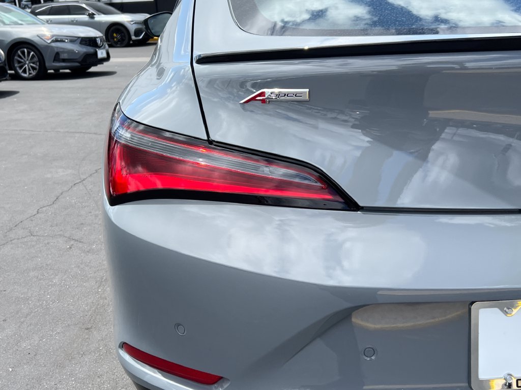 Used 2026 Gray Acura A-Spec Tech Package image 11