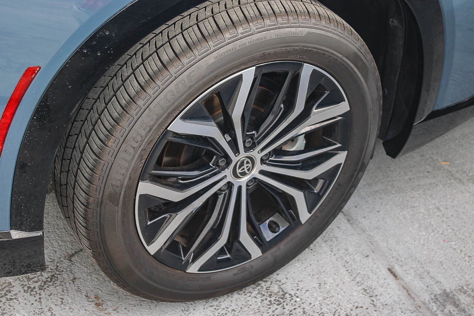 Used 2025 Storm Cloud Toyota XLE image 14