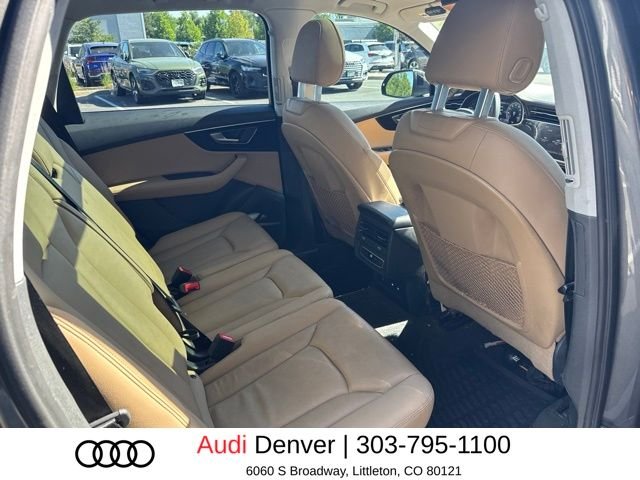 Used 2023 Gray Audi 55 Premium Plus image 19