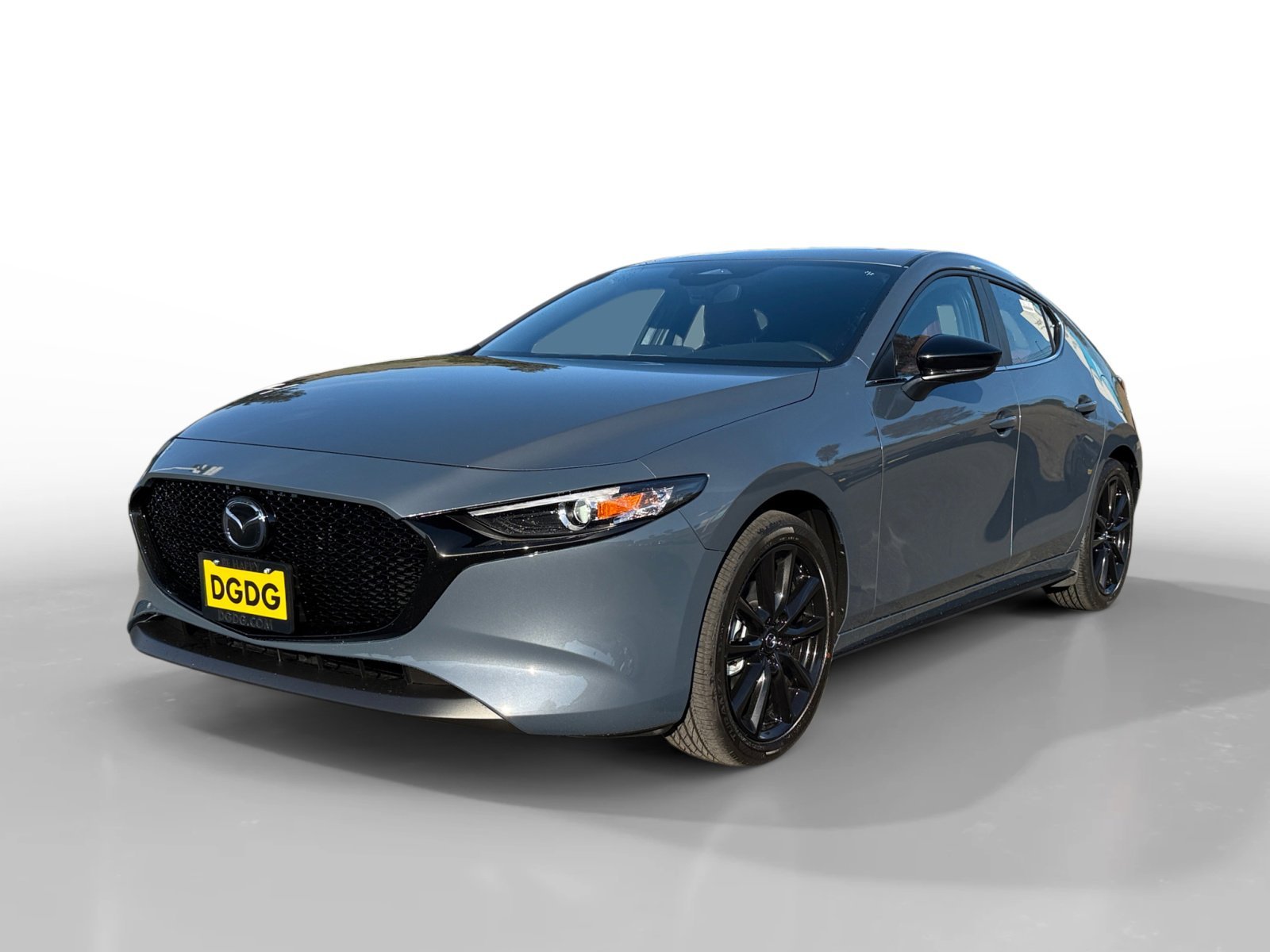 2026 Mazda CX-3 2.5 Carbon Ed. AT 5-Door SKYACTIV AWD's photo