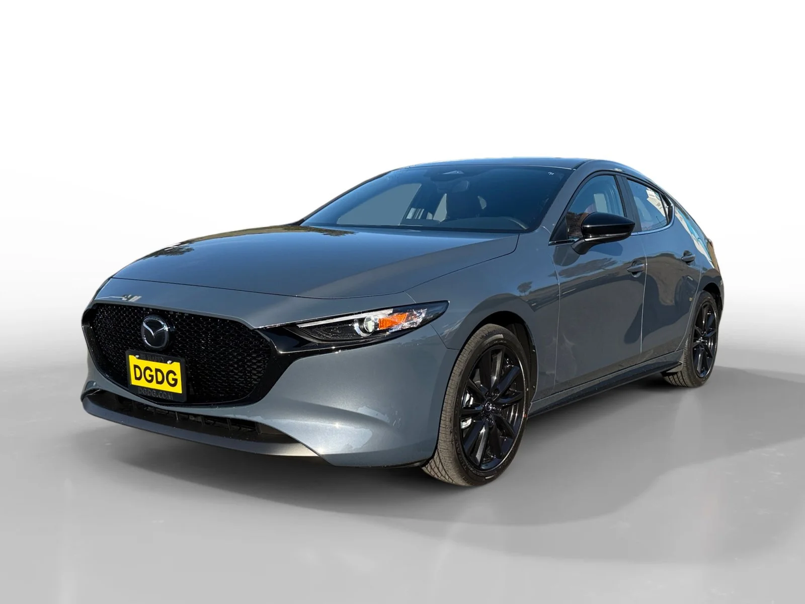 2026 Mazda CX-3 2.5 Carbon Ed. AT 5-Door SKYACTIV AWD's photo